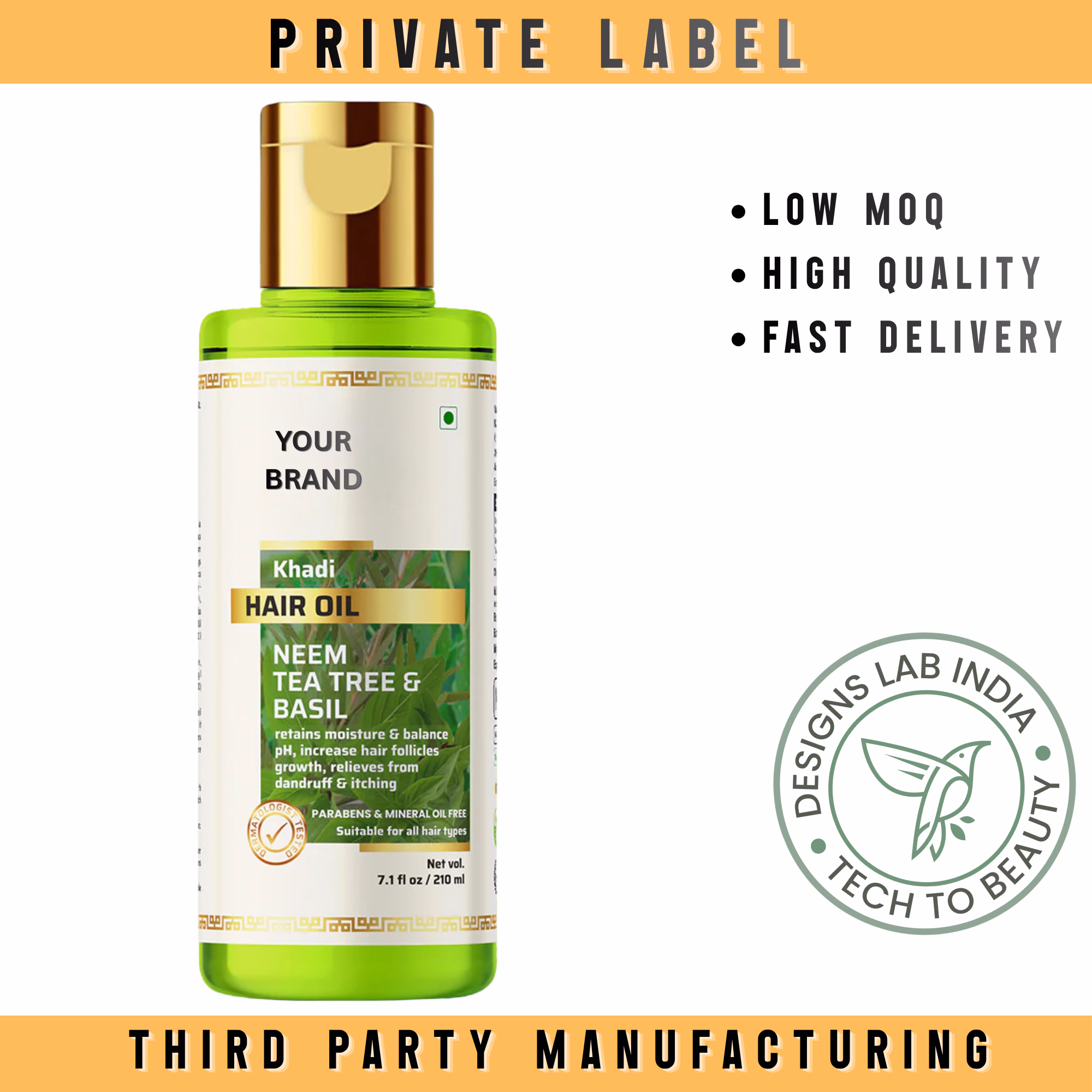 Neem Hair Oil